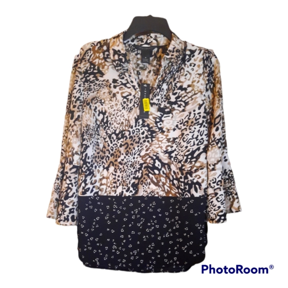Women's dress shirt NWT